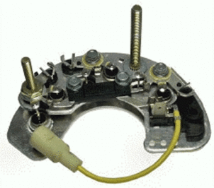 Rectifier, alternator (PRP808)