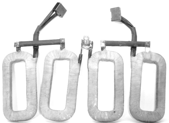 Field Winding, starter (CM525)