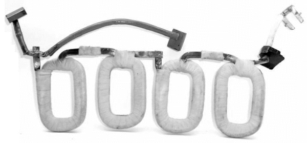 Field Winding, starter (CM69)