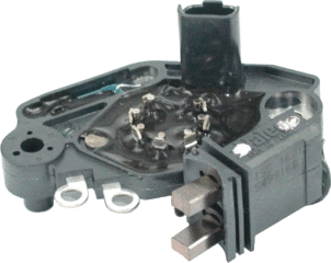 Alternator Regulator (RTR9708)