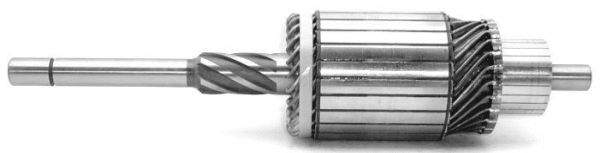 Armature, starter (IM517)