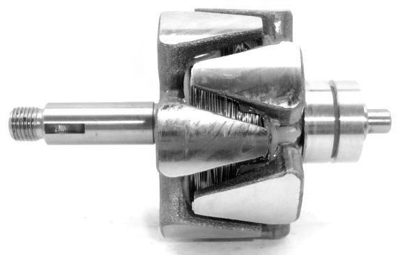 Rotor, alternator (A/504)
