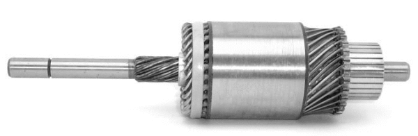 Armature, starter (IM232)