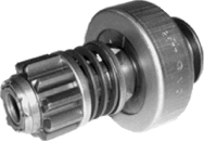 Freewheel Gear, starter (2677)
