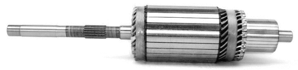 Armature, starter (IM200)