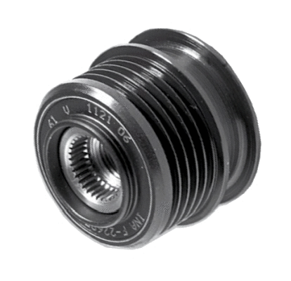 Alternator Freewheel Clutch (P0002)