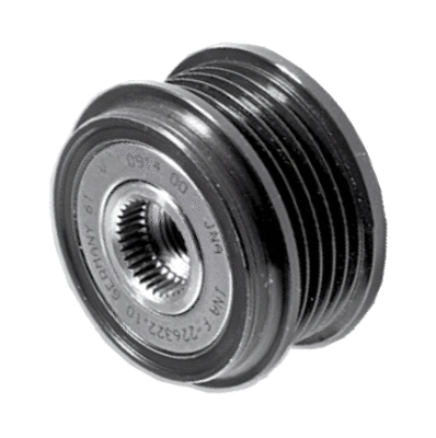 Alternator Freewheel Clutch (P0026)