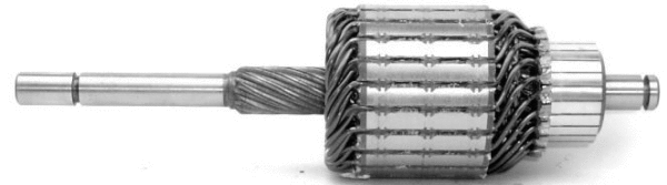 Armature, starter (IM125)