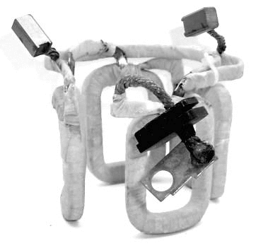 Field Winding, starter (CM168)