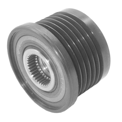 Alternator Freewheel Clutch (P0076)