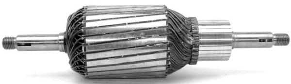 Armature, starter (ID134)