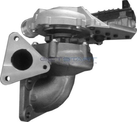 Charger, charging (supercharged/turbocharged) (GS440357)