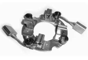 Holder, carbon brushes (PAPA403)