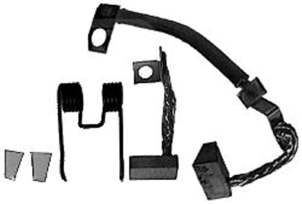 Carbon Brush, starter (SPSX-148-149K)