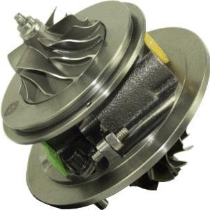 Core assembly, turbocharger (GS660514)