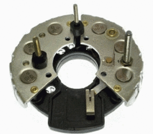 Rectifier, alternator (PRP525)