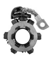 Holder, carbon brushes (PAPA249)