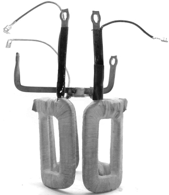 Field Winding, starter (CM165)