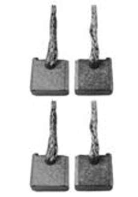 Carbon Brush, starter (SBSX-218-219)