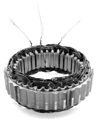 Stator, alternator (S/136)
