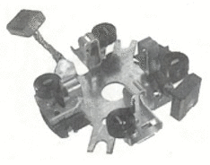 Holder, carbon brushes (PAPA133)
