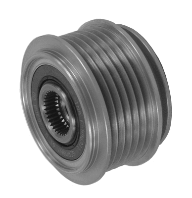 Alternator Freewheel Clutch (P0196)