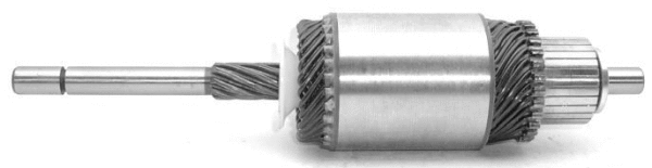 Armature, starter (IM486)