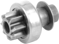 Freewheel Gear, starter (6190)