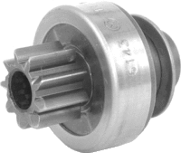 Freewheel Gear, starter (6143)