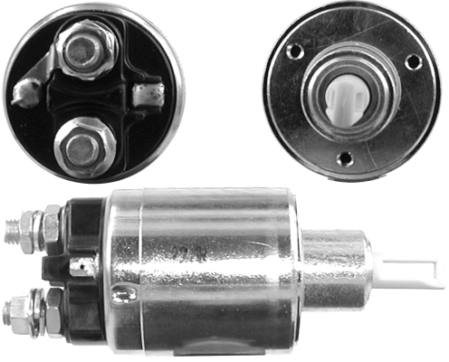 Solenoid Switch, starter (E3481)