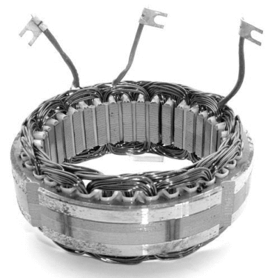Stator, alternator (S/131)
