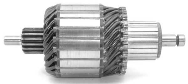 Armature, starter (IM2129)