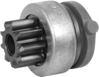 Freewheel Gear, starter (6177)