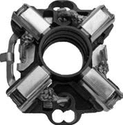 Holder, carbon brushes (PAPA174)