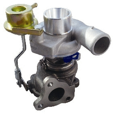 Charger, charging (supercharged/turbocharged) (GS440242)