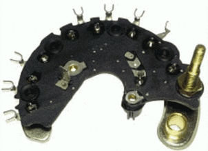 Rectifier, alternator (PRP722)
