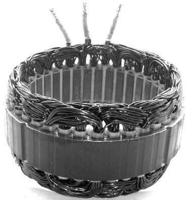 Stator, alternator (S/3067)
