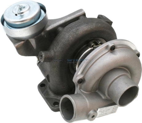 Charger, charging (supercharged/turbocharged) (GS440303)