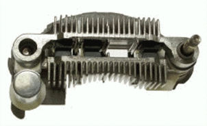 Rectifier, alternator (PRP683)