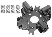 Holder, carbon brushes (PAPA110)