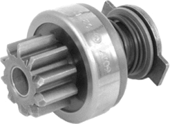 Freewheel Gear, starter (6235)