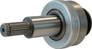 Freewheel Gear, starter (6416)