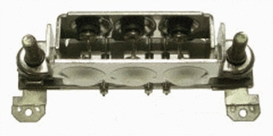 Rectifier, alternator (PRP626)