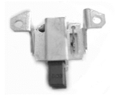 Holder, carbon brushes (PBPB022)