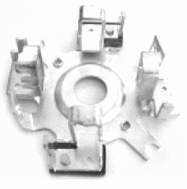 Holder, carbon brushes (PAPA301)