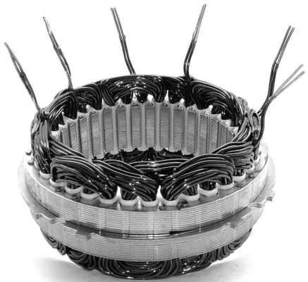 Stator, alternator (S/3096)
