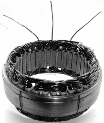 Stator, alternator (S/3083)