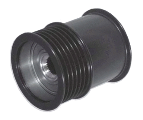 Alternator Freewheel Clutch (P0130)