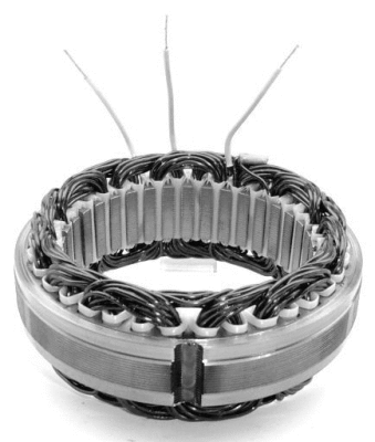 Stator, alternator (S/205)
