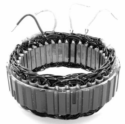 Stator, alternator (S/607)